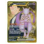 Team Rocket's Mewtwo ex : DESTINED RIVALS - 240/182
