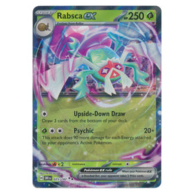 Rabsca ex : DESTINED RIVALS - 025/182