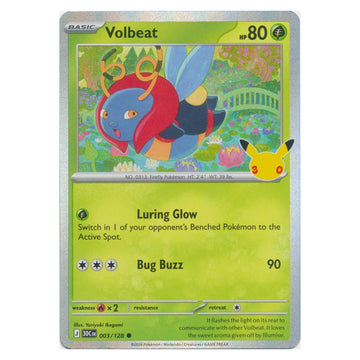 Volbeat : 30TH CELEBRATION (Holo) - 003/128
