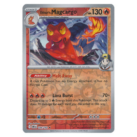 Ethan's Magcargo : DESTINED RIVALS (Reverse holo) - 036/182