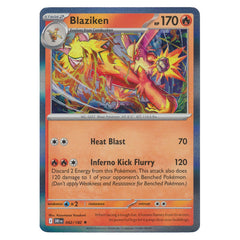 Blaziken : DESTINED RIVALS (Holo) - 042/182