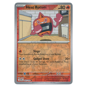 Heat Rotom : DESTINED RIVALS (Reverse holo) - 043/182