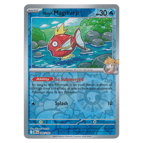 Misty's Magikarp : DESTINED RIVALS (Reverse holo) - 048/182