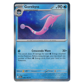 Gorebyss : DESTINED RIVALS (Holo) - 056/182