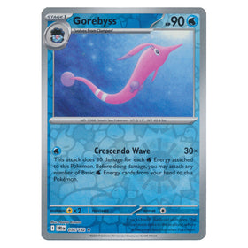 Gorebyss : DESTINED RIVALS (Reverse holo) - 056/182