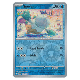 Snover : DESTINED RIVALS (Reverse holo) - 059/182