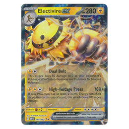 Electivire ex : DESTINED RIVALS - 069/182