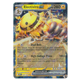Electivire ex : DESTINED RIVALS - 069/182
