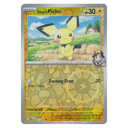 Ethan's Pichu : DESTINED RIVALS (Reverse holo) - 071/182