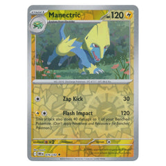 Manectric : DESTINED RIVALS (Reverse holo) - 076/182