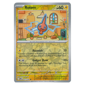Rotom : DESTINED RIVALS (Reverse holo) - 077/182