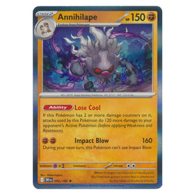 Annihilape : DESTINED RIVALS (Holo) - 092/182
