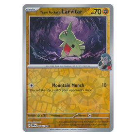 Team Rocket's Larvitar : DESTINED RIVALS (Reverse holo) - 094/182