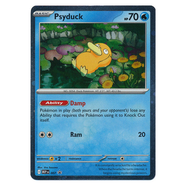 Psyduck : PROMO (Holo) - MEP007