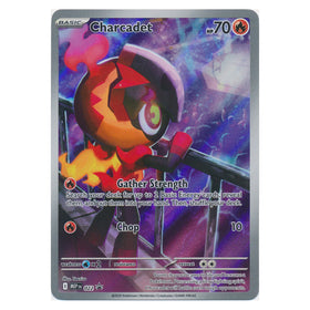 Charcadet : PROMO - MEP022