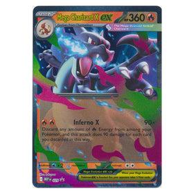 Mega Charizard X ex : PROMO - MEP029