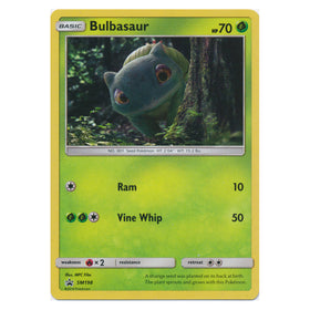 Bulbasaur : PROMO (Holo) (Sealed) - SM198