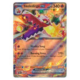 Skeledirge ex : PROMO - SVP034