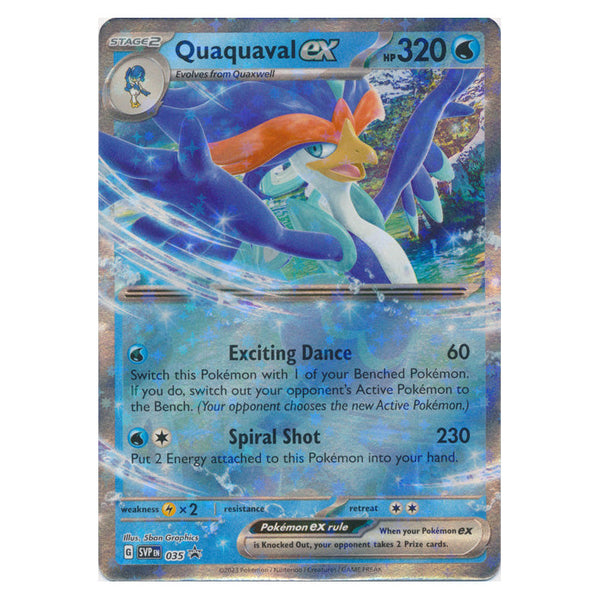 Quaquaval ex : PROMO - SVP035