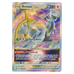 Arceus VSTAR : PROMO - SWSH307
