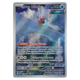Iron Bundle : PROMO (Sealed) - SVP066