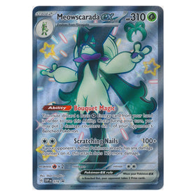 Meowscarada ex : PROMO - SVP078