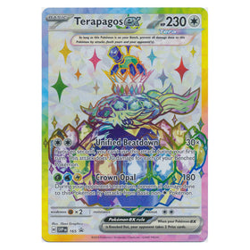 Terapagos ex : PROMO - SVP165