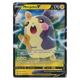 Morpeko V : PROMO - SWSH056