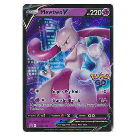 Mewtwo V : PROMO - SWSH223