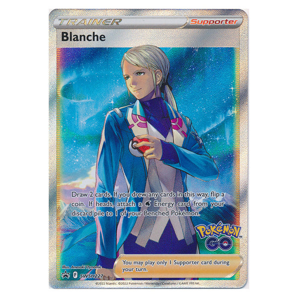 Blanche : PROMO - SWSH227
