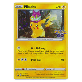Pikachu : PROMO (Holo) - SWSH234