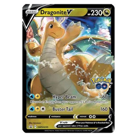 Dragonite V : PROMO - SWSH235