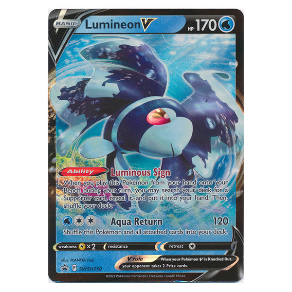 Lumineon V : PROMO - SWSH250
