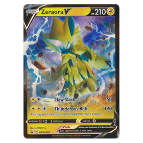 Zeraora V : PROMO - SWSH263