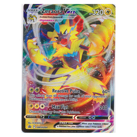 Zeraora VMAX : PROMO - SWSH264