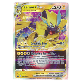 Zeraora VSTAR : PROMO - SWSH265