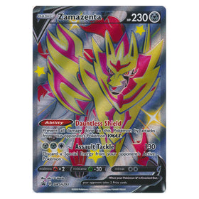 Zamazenta V : PROMO - SWSH293