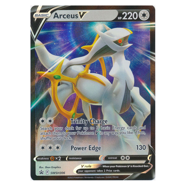 Arceus V : PROMO - SWSH306