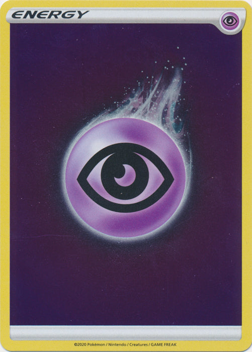 Psychic Energy - CHAMPION'S PATH (Reverse holo)