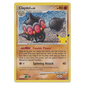 Claydol : CELEBRATIONS - 15/106