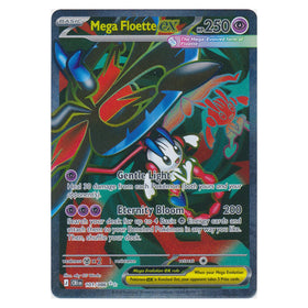 Mega Floette ex : CHAOS RISING - 101/086