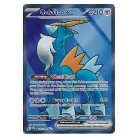 Cobalion ex : CHAOS RISING - 103/086