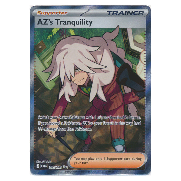 AZ's Tranquility : CHAOS RISING - 106/086