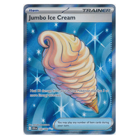 Jumbo Ice Cream : CHAOS RISING - 109/086