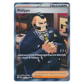 Philippe : CHAOS RISING - 110/086