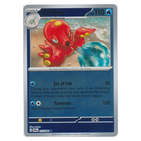 Octillery : CHAOS RISING (Reverse holo) - 017/086