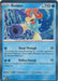 Keldeo : CHAOS RISING (Holo) - 019/086 - Lockett Labs UK