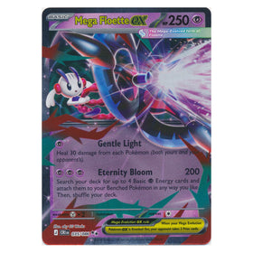 Mega Floette ex : CHAOS RISING - 035/086