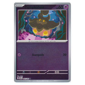Pumpkaboo : CHAOS RISING (Reverse holo) - 040/086