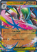 Mega Gallade ex : CHAOS RISING - 048/086 - Lockett Labs UK
